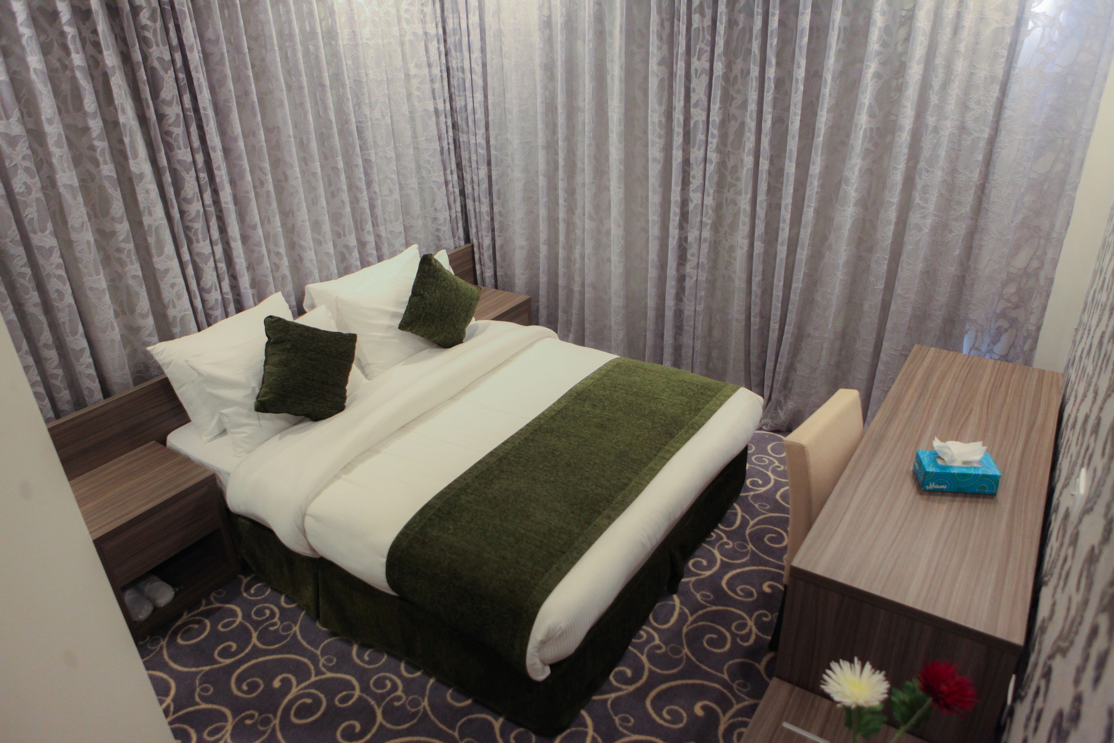 Almond Hotel Apartments In Amman Jordan Expedia