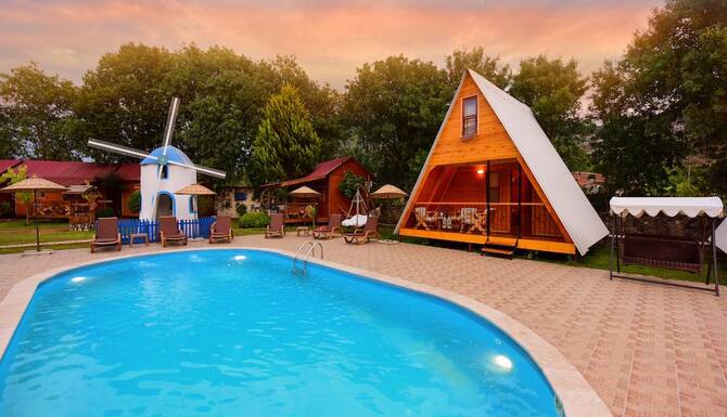 yeldegirmeni bungalow hotel in fethiye turkey expedia