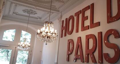 Hôtel de Paris