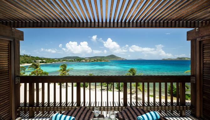 View Of Paradise At Sapphire Beach In St Thomas Expedia