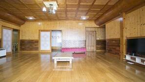 Salle de séjour