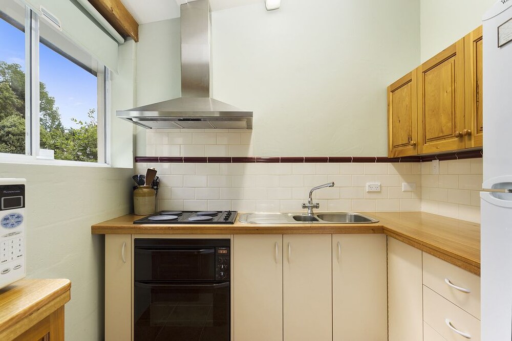 Private kitchen, Belmont Homestead