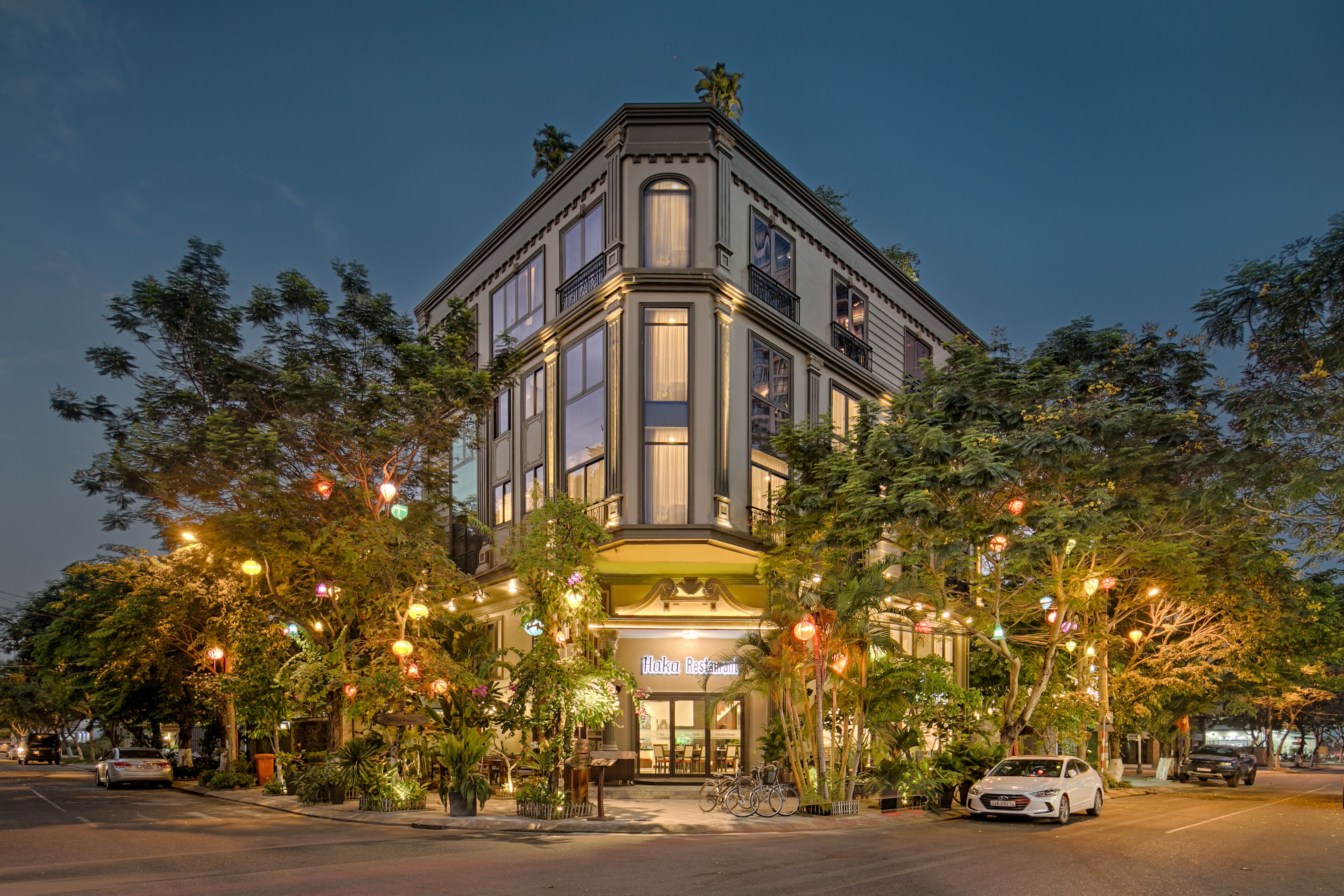 Haka Hotel & Apartment in Da Nang, Vietnam