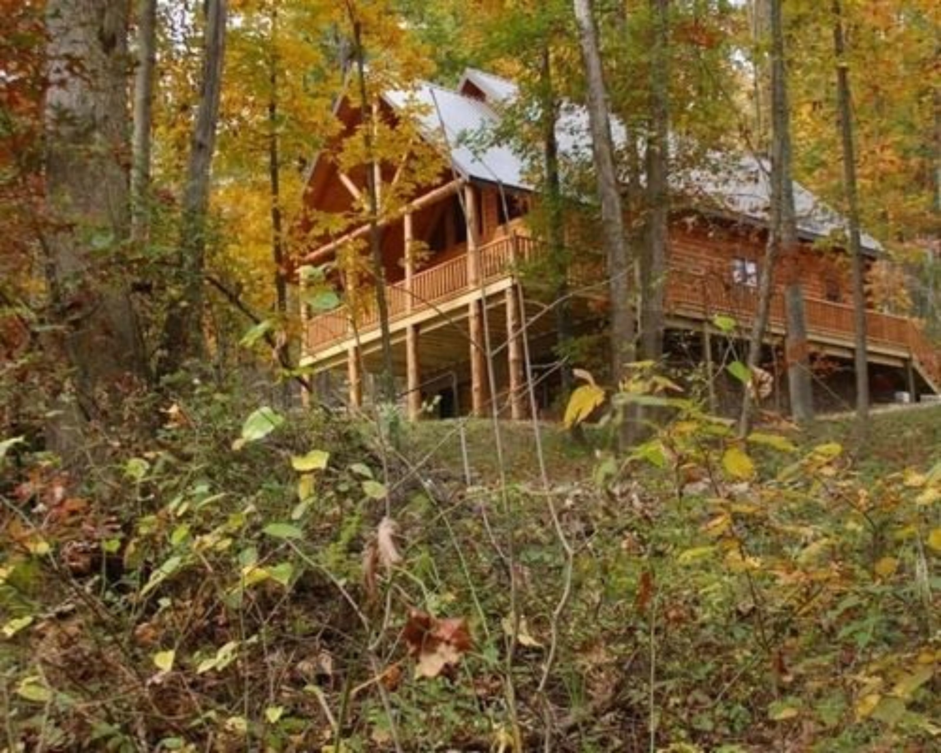 The Woodbury Cabin In Zanesville Oh Expedia