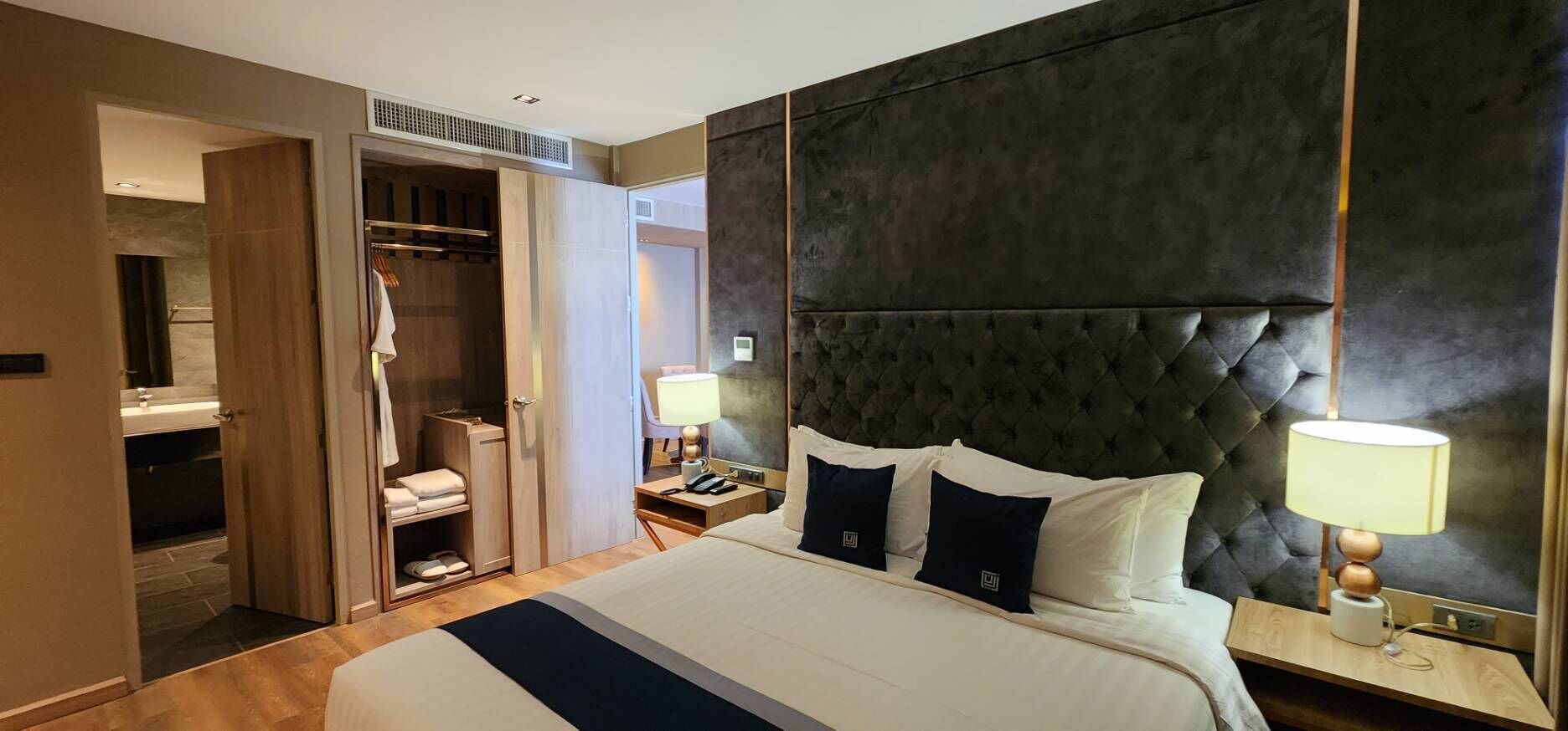 Zayn Hotel Bangkok 22 Room Prices Deals Reviews Expedia Com