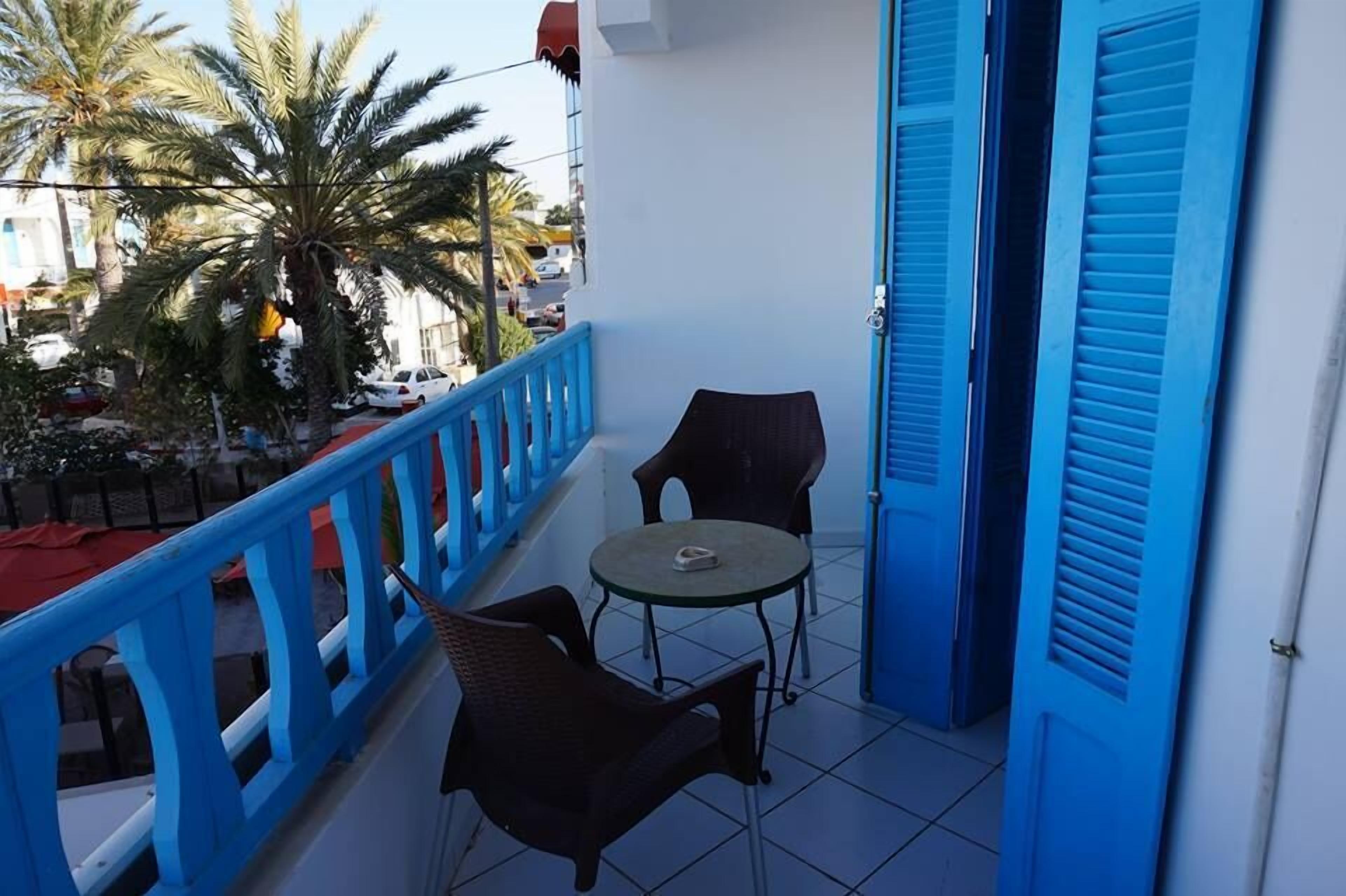 Hôtel Les Palmes d'Or in Houmt Souk, Tunisia