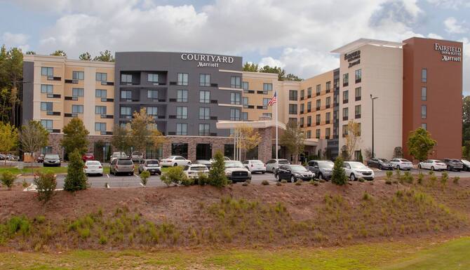 Fairfield Inn Suites Atlanta Lithia Springs In Atlanta Ga Expedia