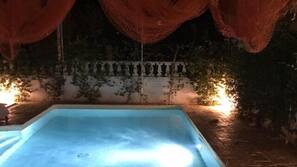 Piscina all'aperto