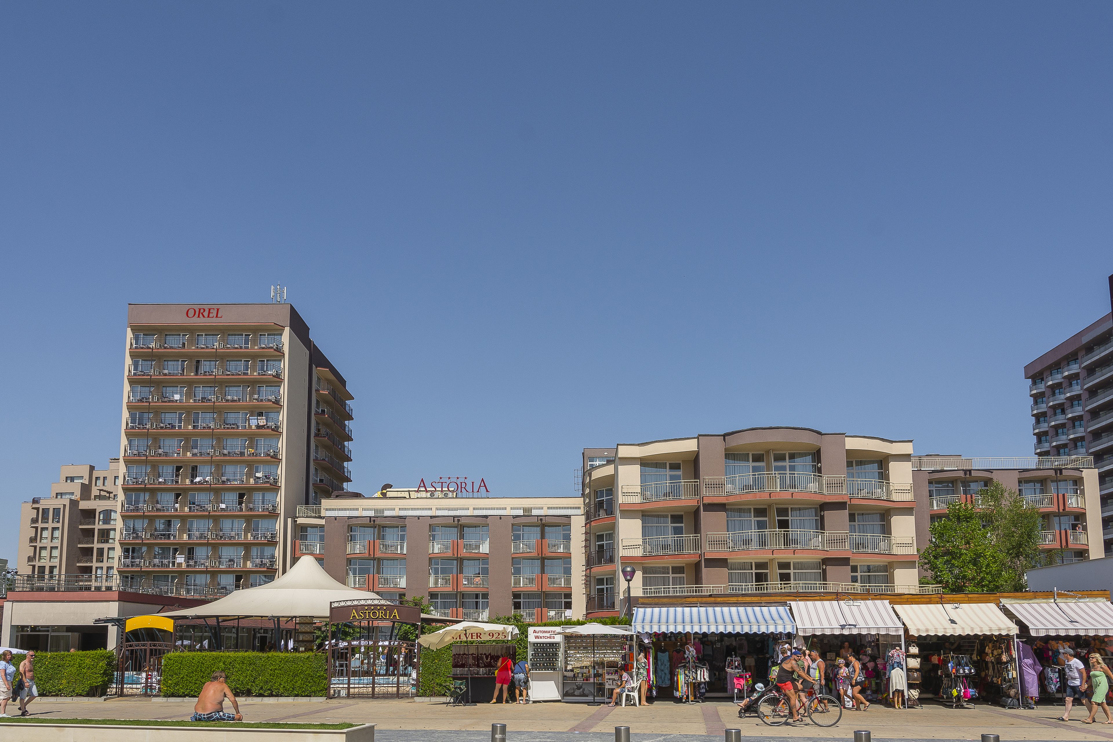 MPM Hotel Orel - Ultra All Inclusive in Sunny Beach in Sunny Beach, Bulgaria