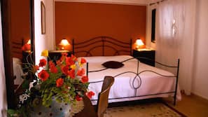 In-room safe, blackout drapes, free cribs/infant beds, free WiFi