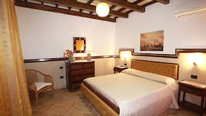 In-room safe, blackout drapes, free cribs/infant beds, free WiFi