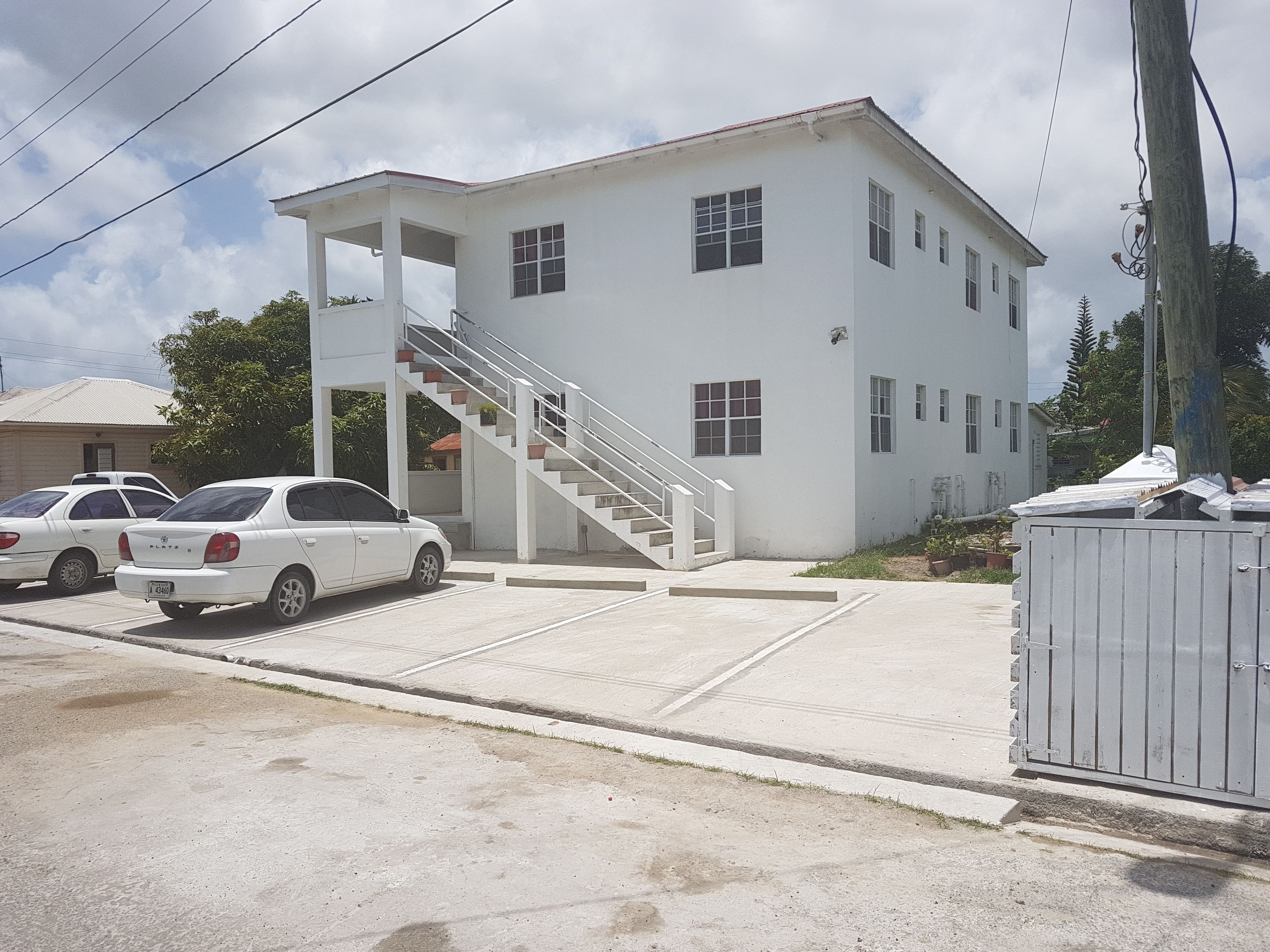 Thomas Apartments in St Johns, Antigua and Barbuda