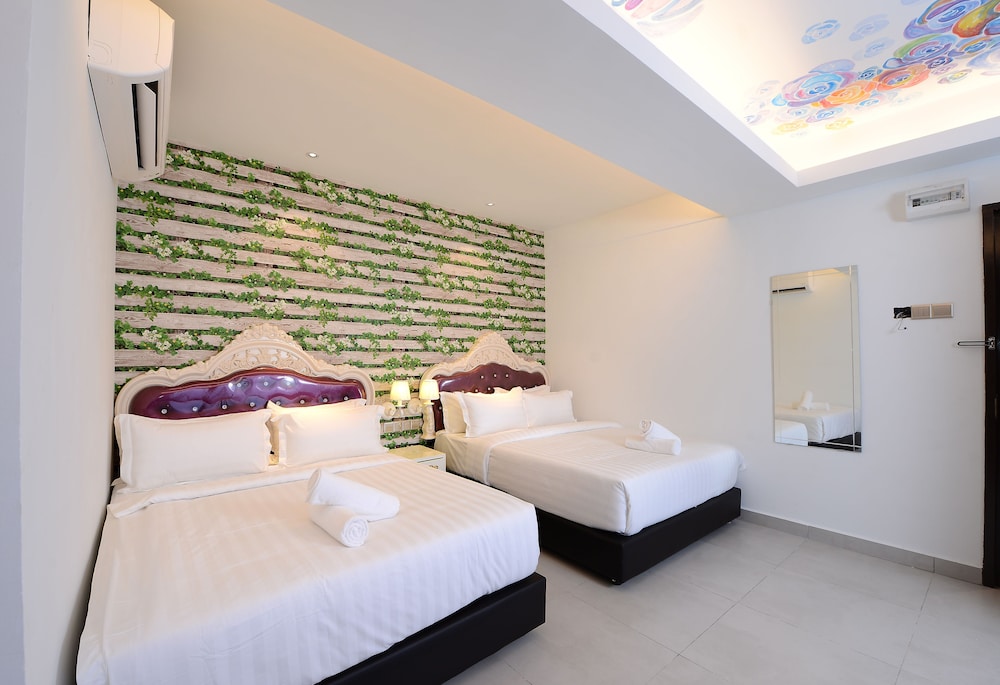 hotel bajet shah alam