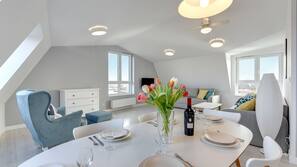 Servicio de comidas en la habitación
