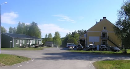 Fredrika Hotell Jakt & Fiskecamp