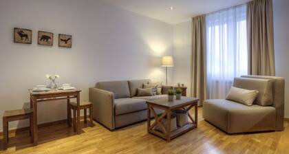 Brzece Center Apartments