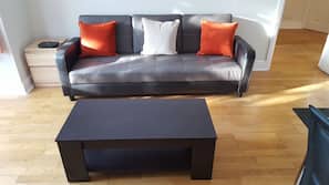 Flat-screen TV