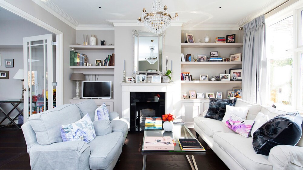 Stunning 5br Family Friendly Home In Barnes In London - 