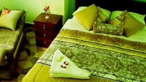 1 Schlafzimmer, kostenloses WLAN, Bettwäsche