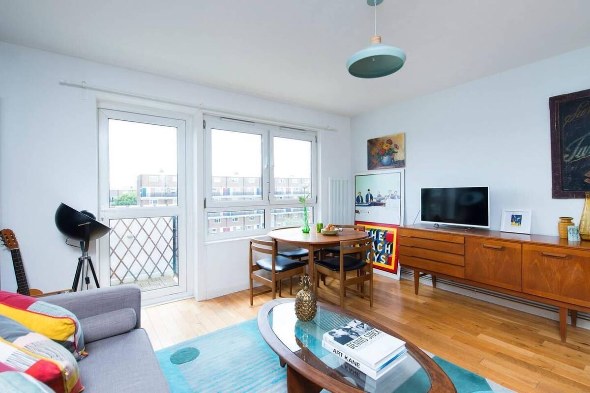 2 Bedroom Apartment In London Riley Rd Expedia Vacation Rentals