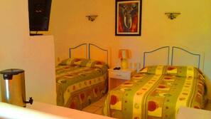 1 dormitorio y wifi gratis