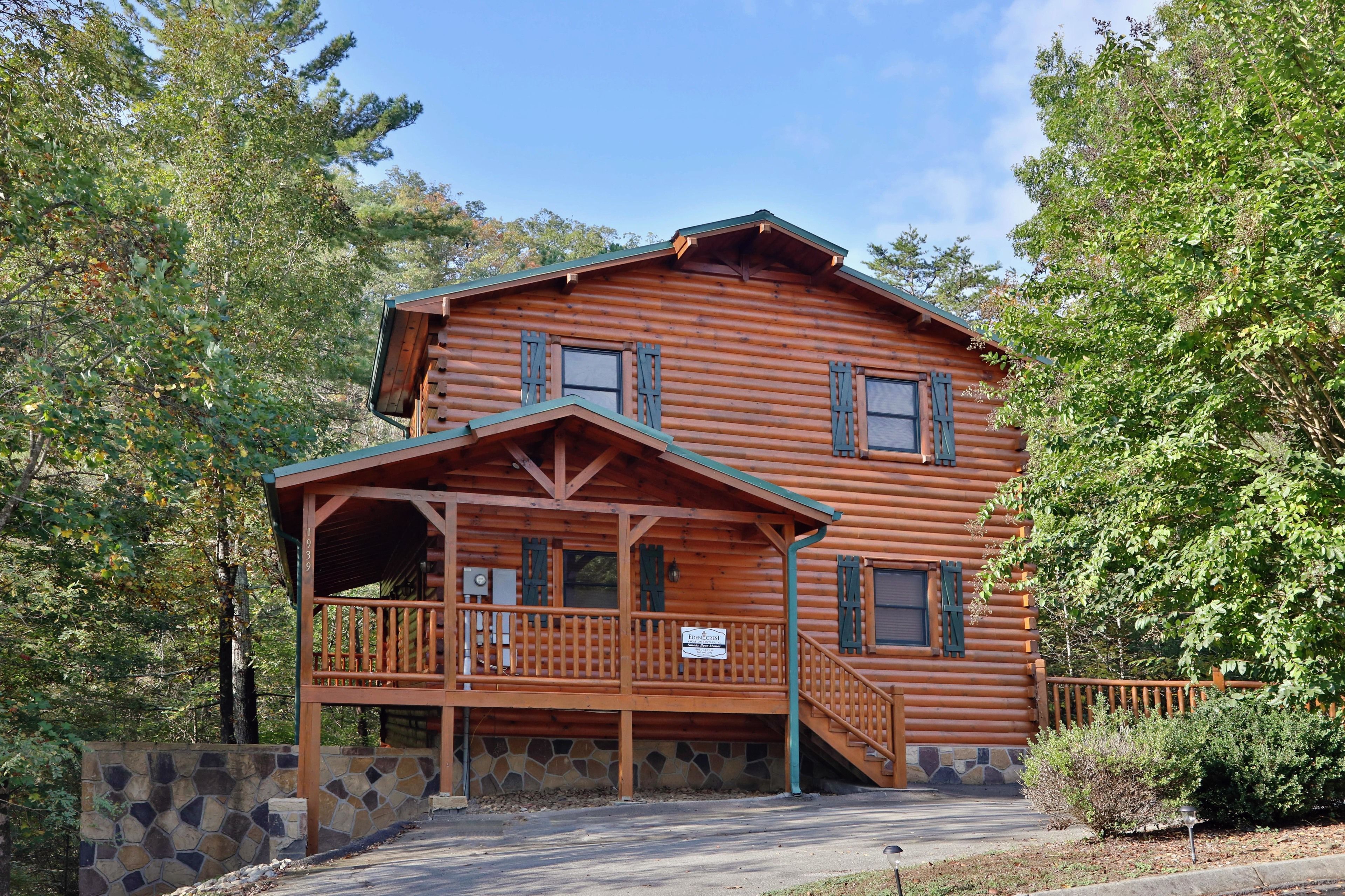 1939 Smoky Cove Cabin In Gatlinburg Pigeon Forge Tn Expedia