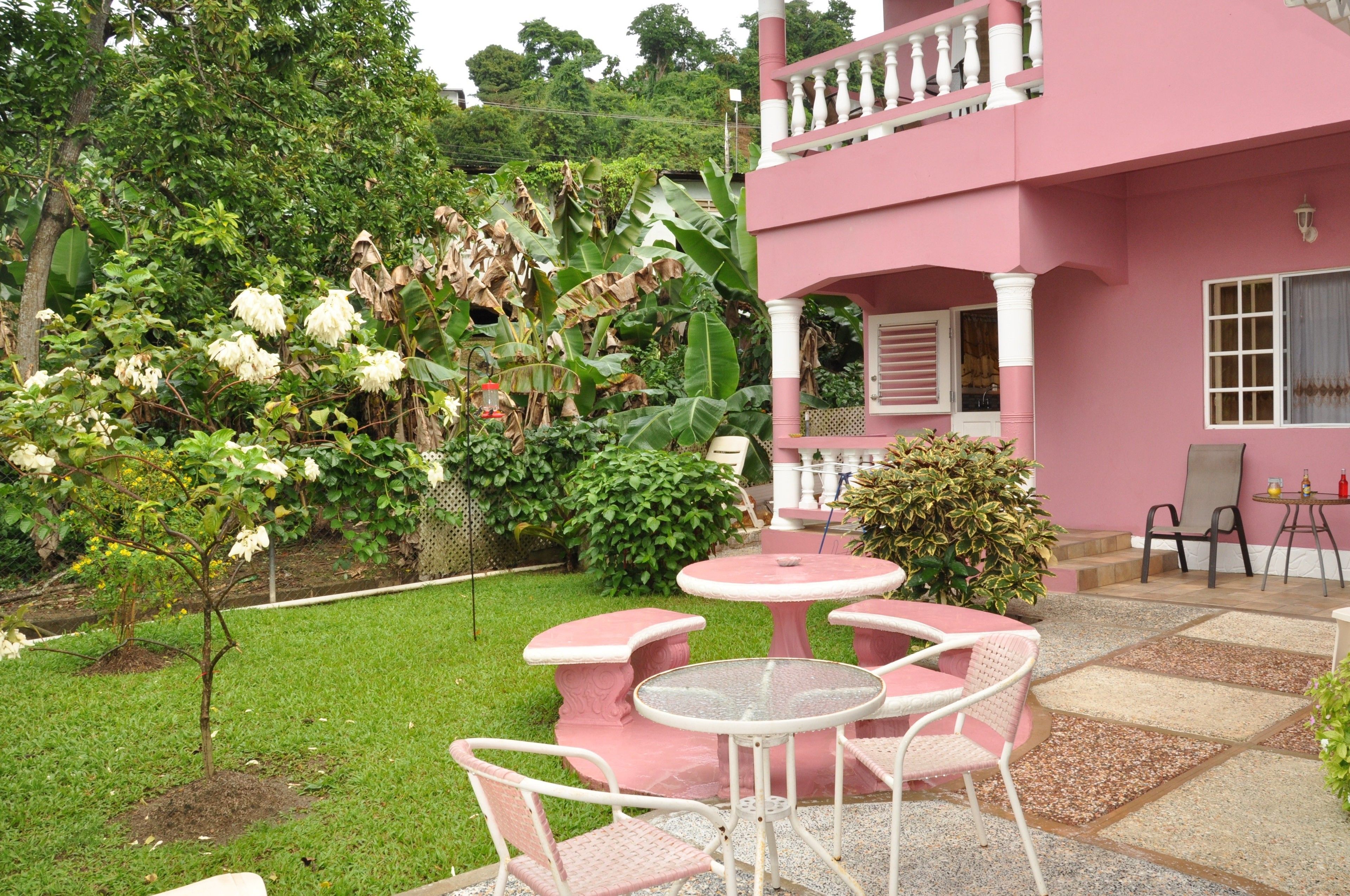 Baywatch Apartments in Castara, Trinidad and Tobago