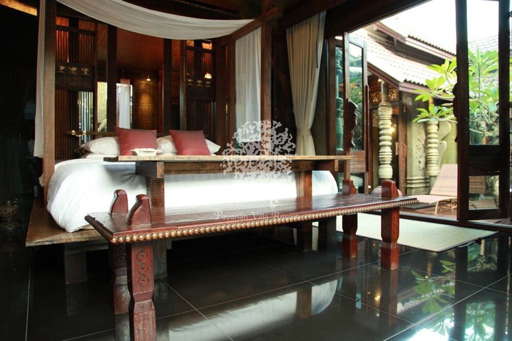 Payanan Luxury Pool Villa Resort Bang Lamung Tha Best - 
