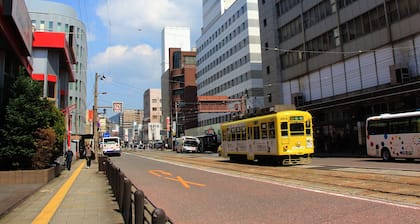 Nagasaki Bus Terminal Hotel