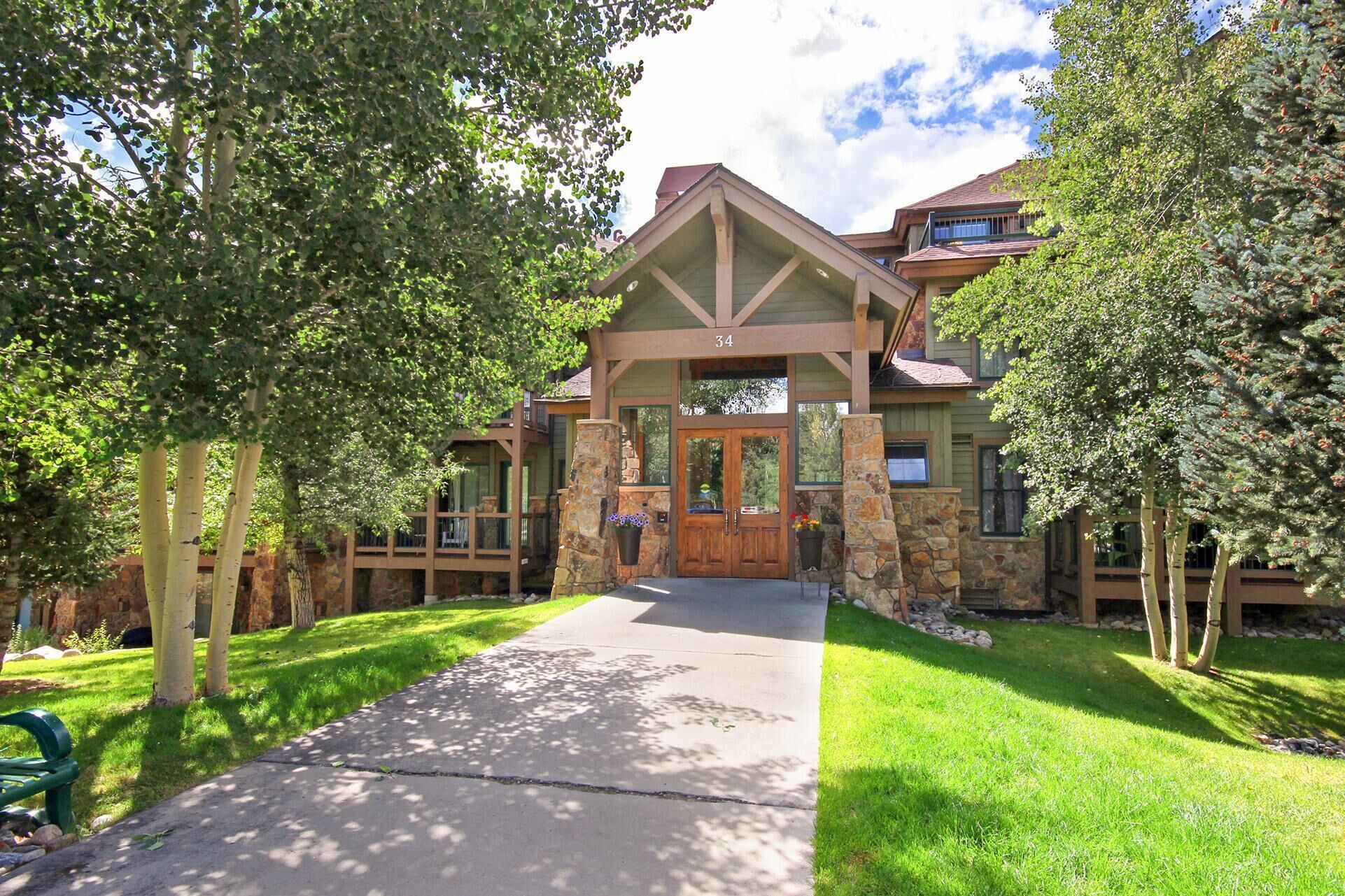 Highland Greens Lodge 211 in Breckenridge, United States