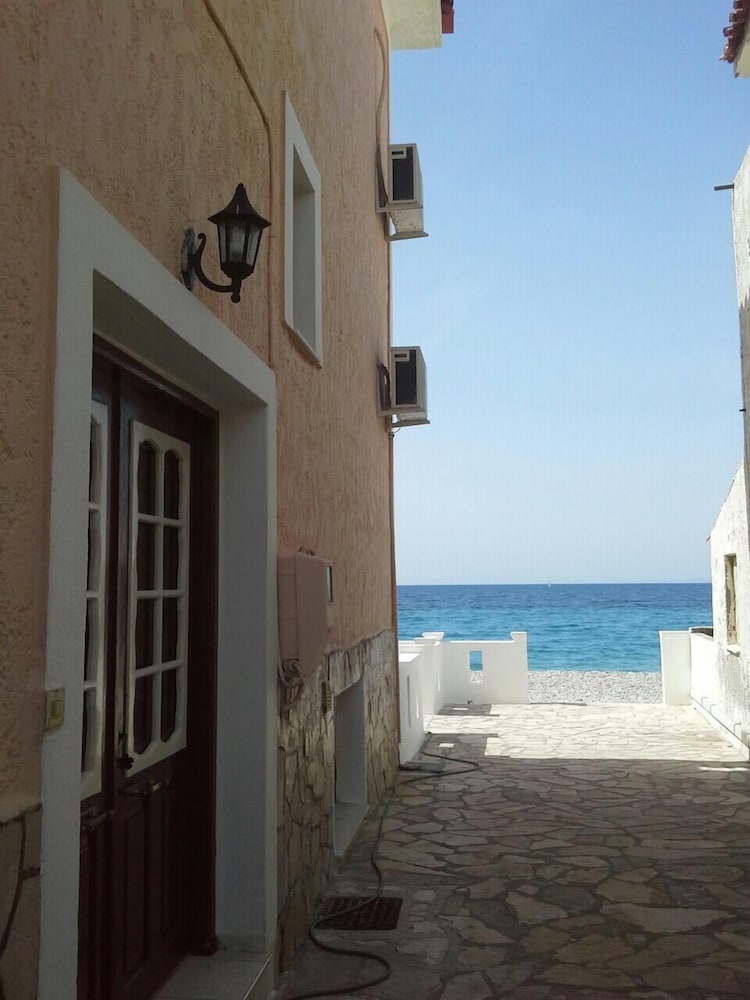 Christina Pansion- Adults Only in Sámos, Greece