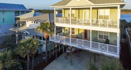 Seaspray Private Home - 7 Br Home