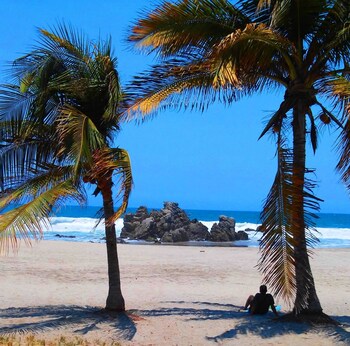 Hotel Casa Pridda Puerto Escondido Mexico Booking Com