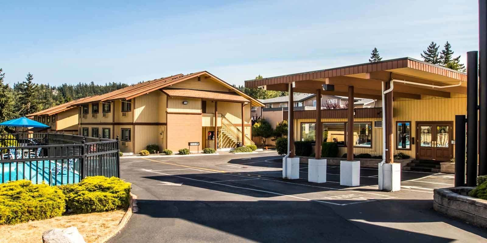 Coachman Inn in Bellingham, United States