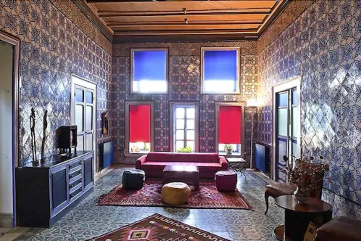 La Chambre Bleue Tunis Hotelbewertungen 21 Expedia De