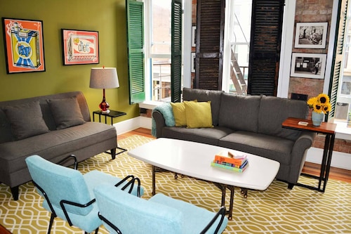 Check Expedia for Availability of Hip Eclectic 1 Bedroom In Otr