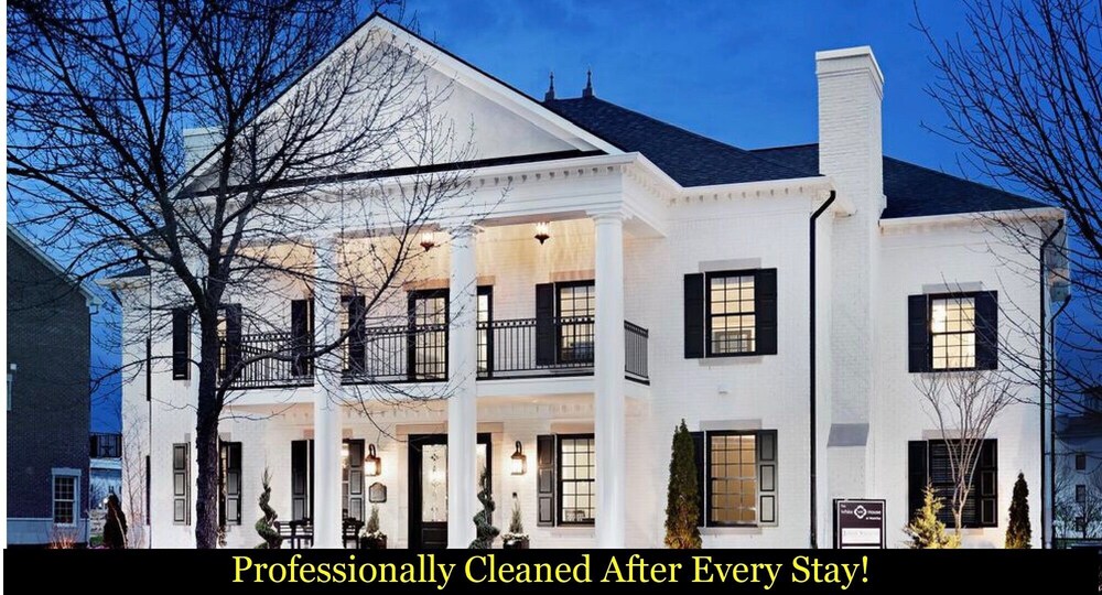 The WhiteHouse ! Your Private Oasis in Carmel Carmel Vrbo