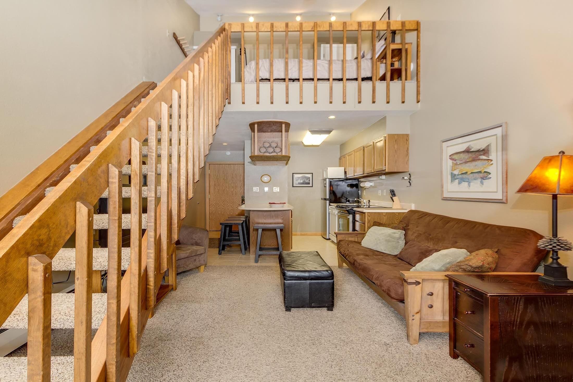 Coppermtn - Cj309. Center Village, mtn View, Best Value for Ski-in/ski-out!! in Copper Mountain, United States