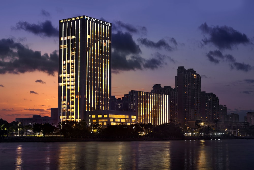 Hyatt Place Zhuhai Jinshi in Zhuhai, Macau