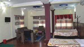 1 chambre, coffre-forts dans les chambres, Wi-Fi gratuit