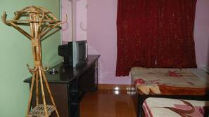 1 chambre, coffre-forts dans les chambres, Wi-Fi gratuit