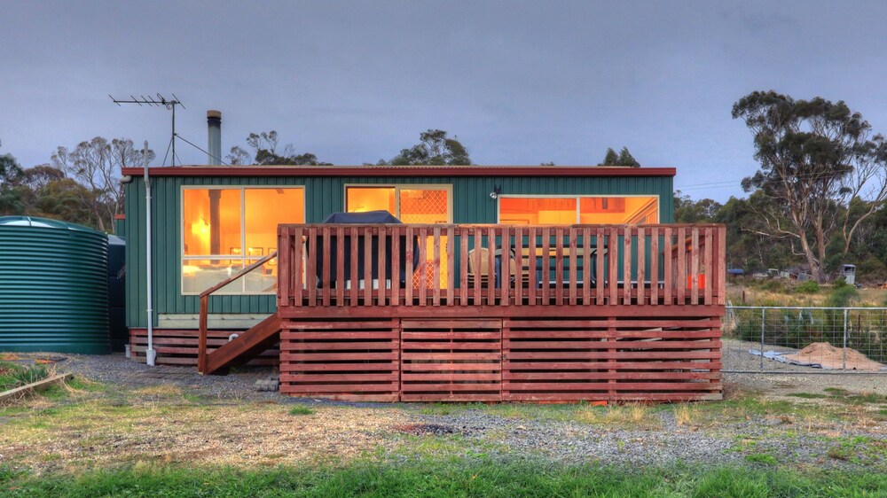 Discover Bruny Island Holiday Accommodation