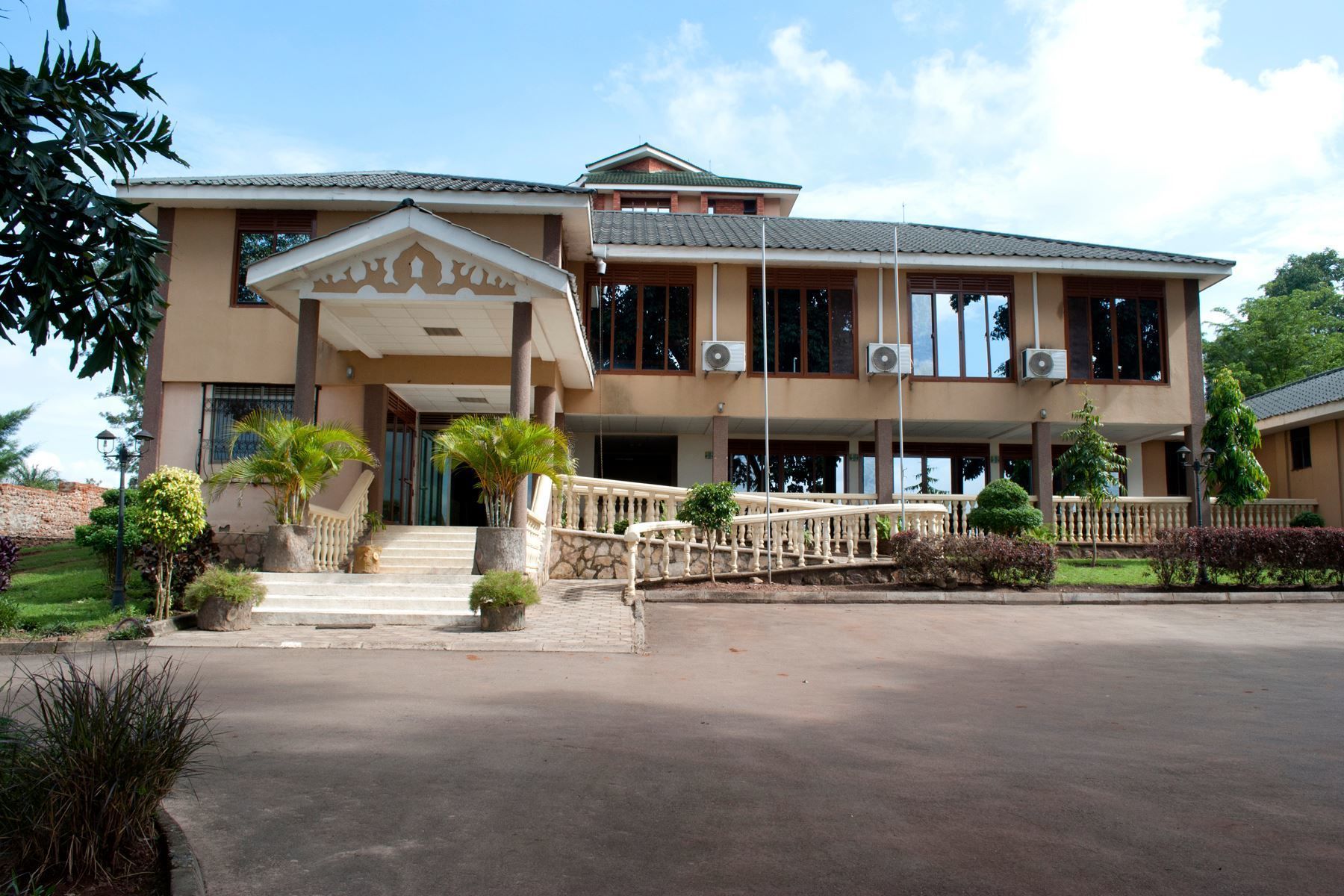 Kayegi Hotel in Mbale, Uganda