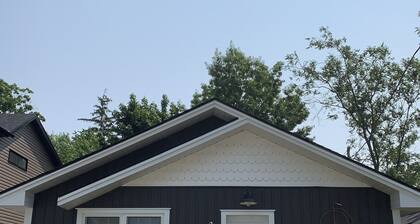 Crystal Beach Cottage