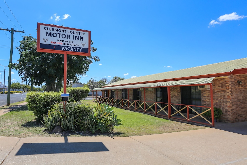 Clermont Country Motor Inn Deals & Reviews (Clermont, AUS) Wotif