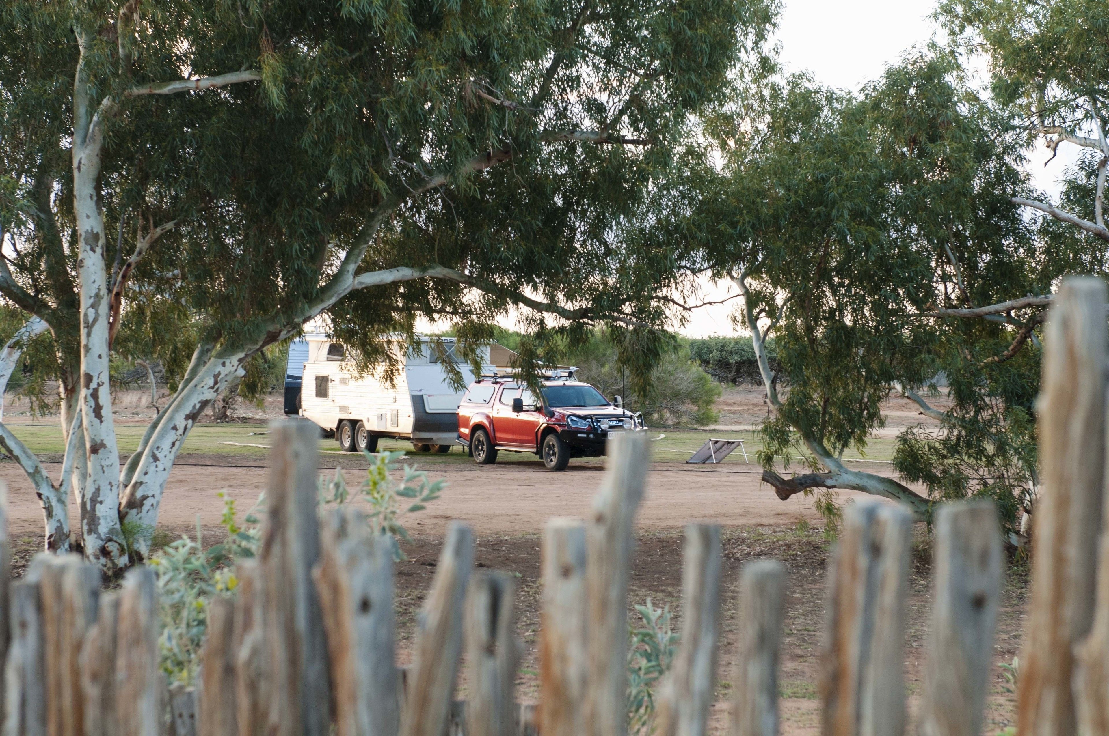 Wooramel Riverside Retreat - Campground