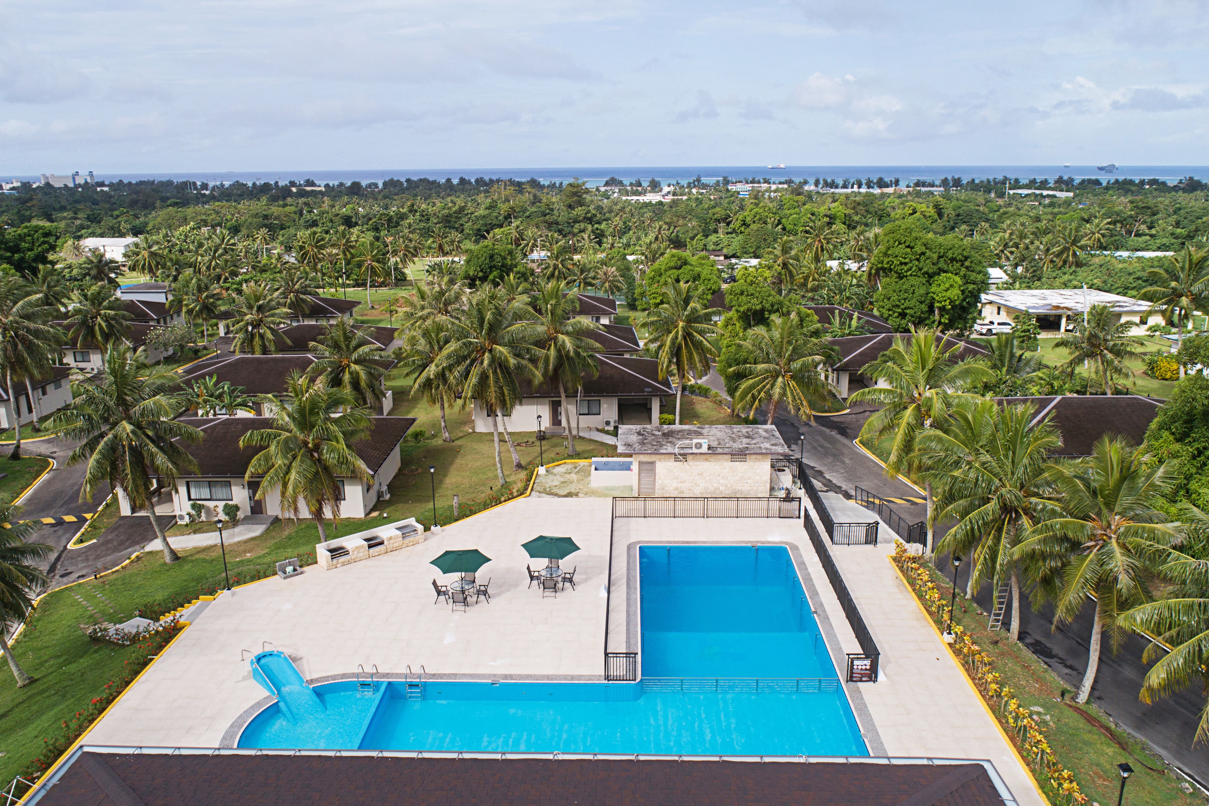 Pacific Palm Resort in Saipan, Northern Mariana Islands