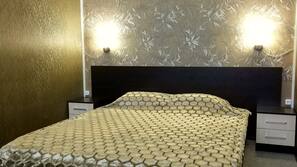 Individually decorated, iron/ironing board, free WiFi