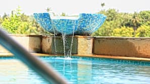 Piscina externa