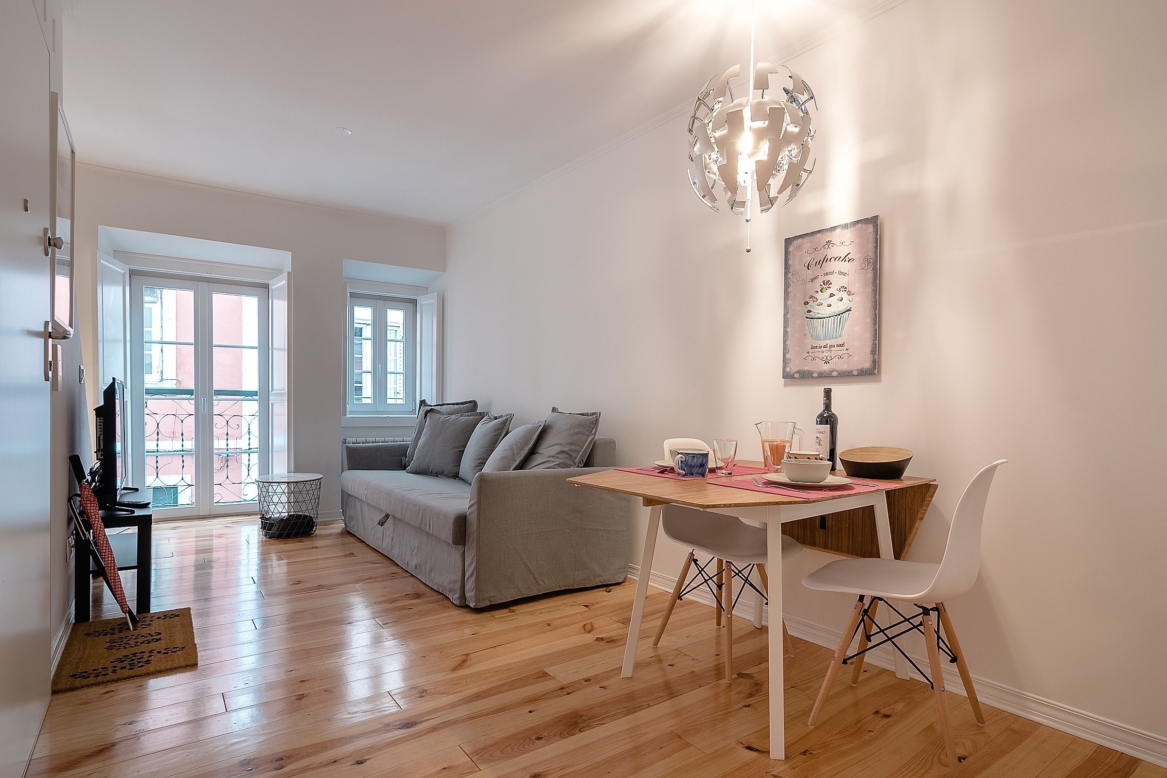 New Apt Historic Center Bairro Alto by LCH in Lisbon in Lisbon District, Portugal